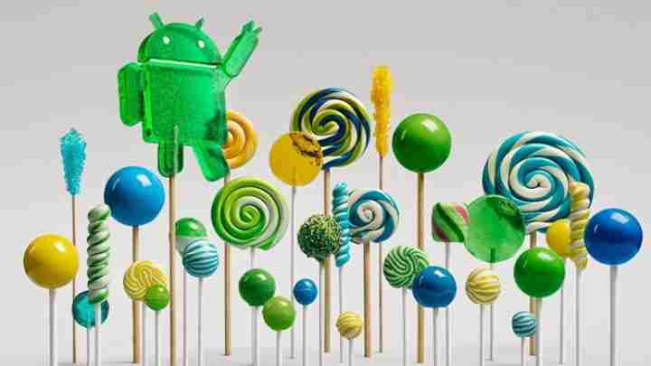 Android 5.0 Lollipop SDK