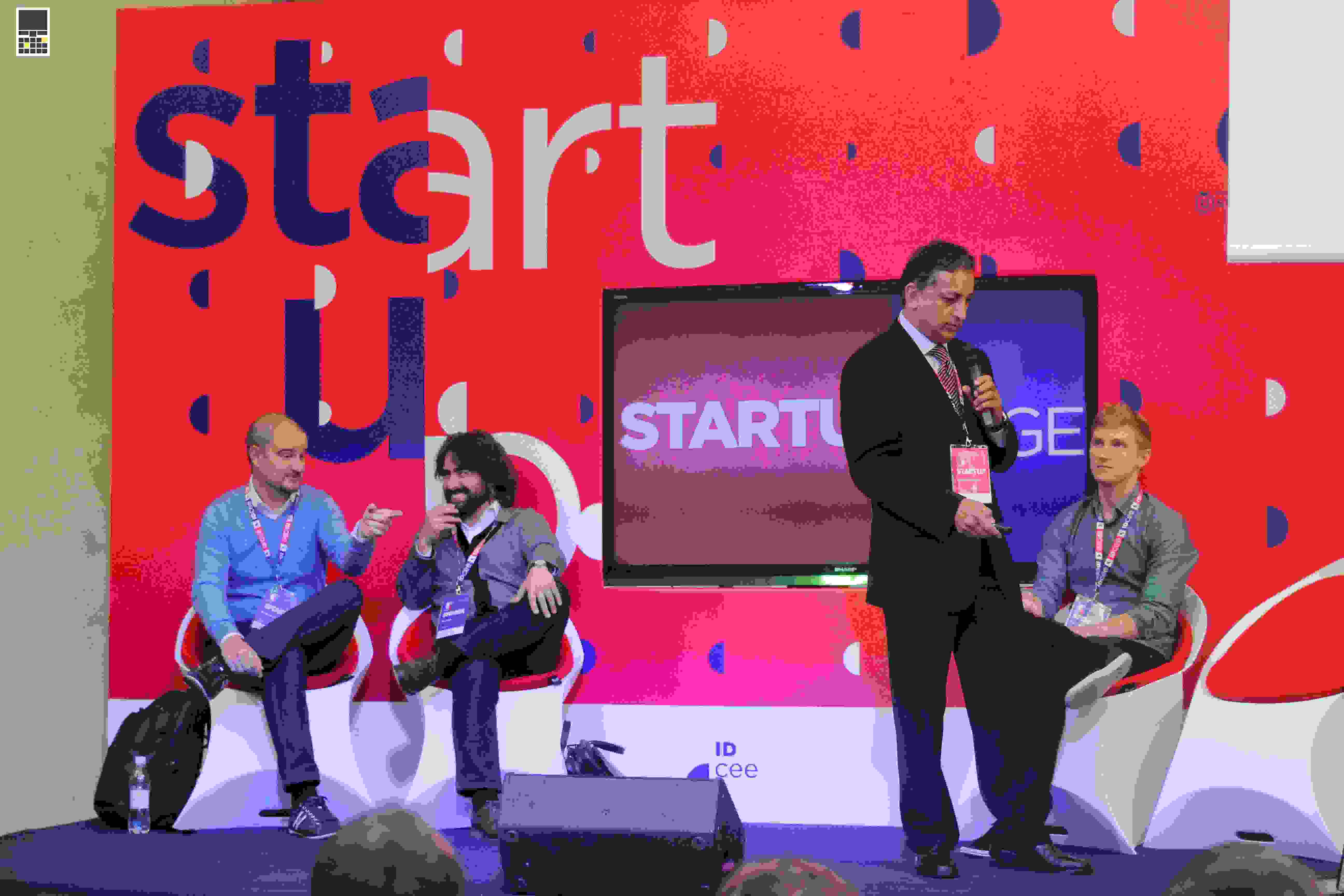 IDCEE2014: Самые впечатляющие стартапы