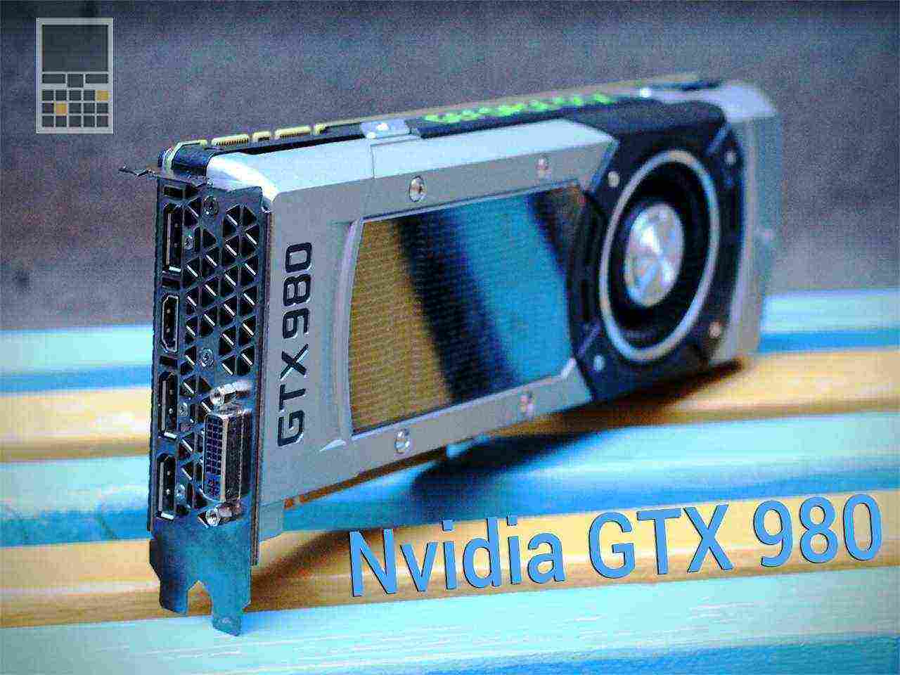 NVIDIA GeForce GTX 980 — одночиповый Maxwell-флагман