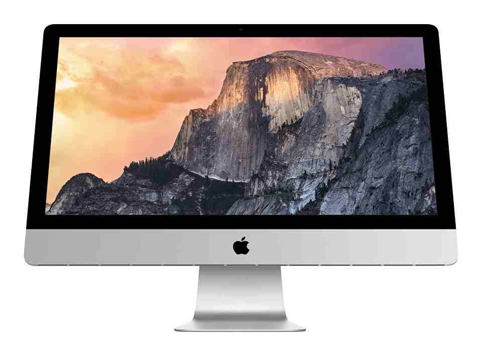 Новый Apple iMac — пикселей много не бывает! 5K!