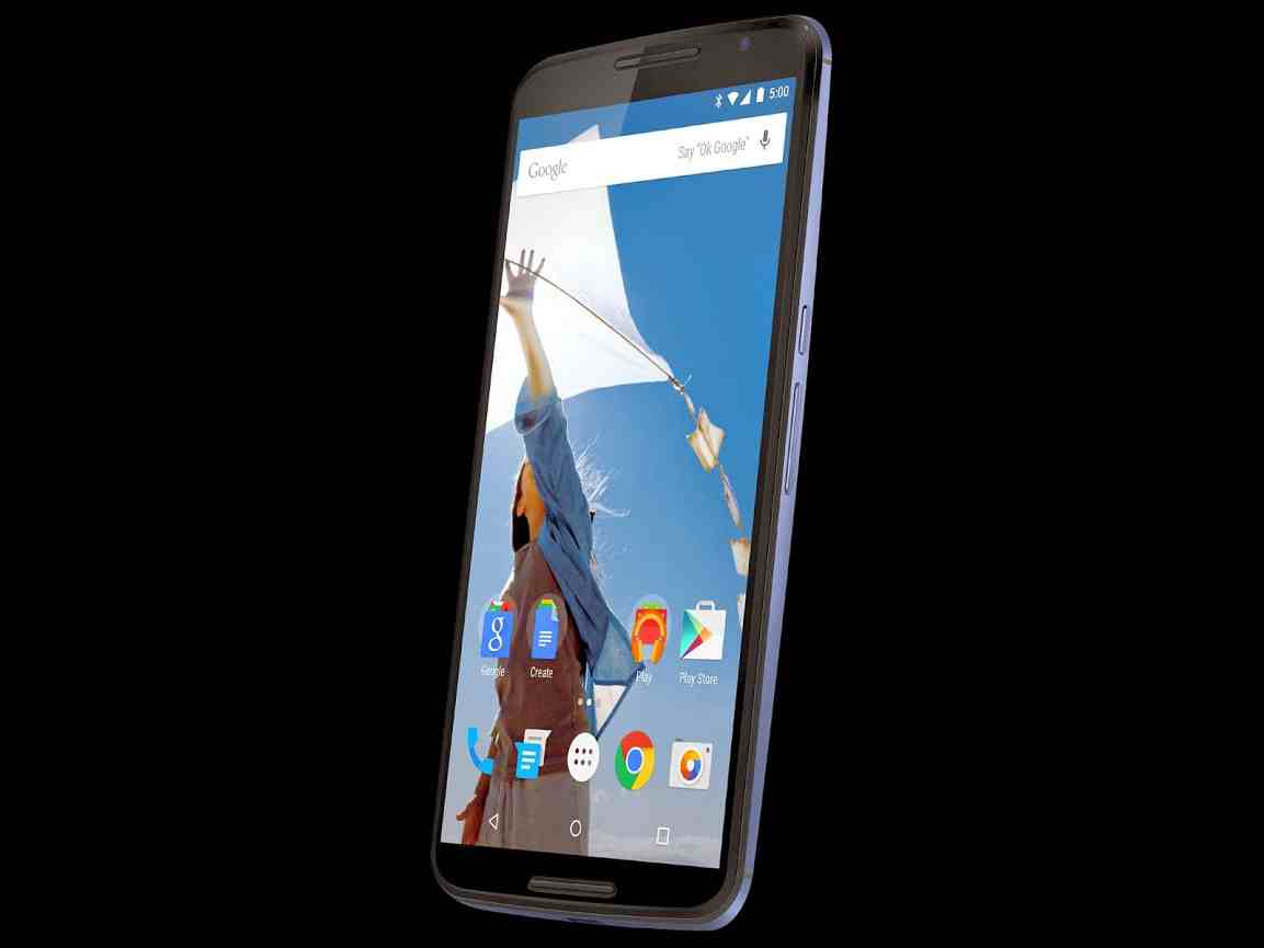 Android L уже совсем близко — новые Nexus-утечки