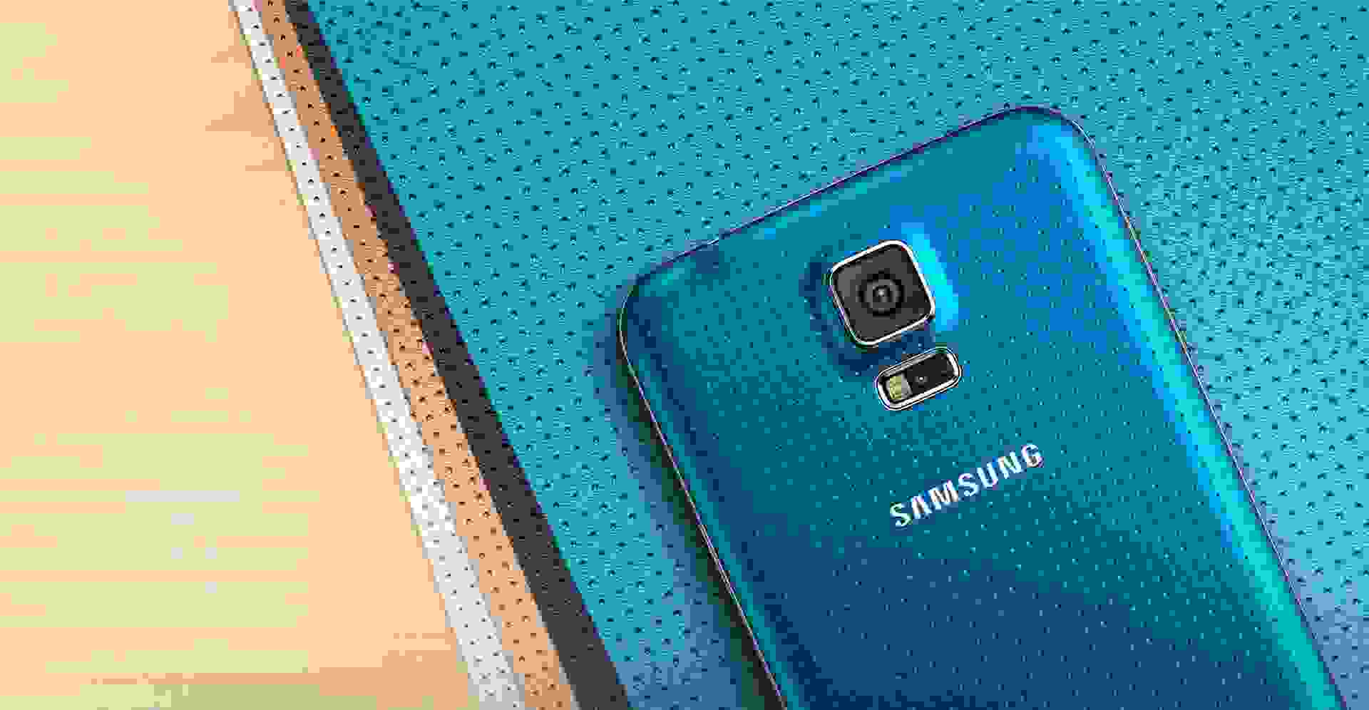 Samsung Galaxy S5 Plus – улучшенная версия флагмана