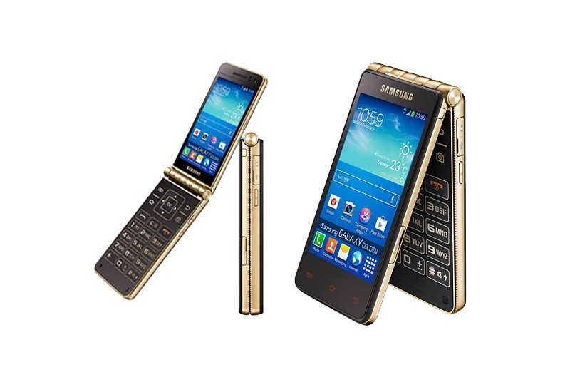 Samsung Galaxy Golden 2 – возрождение забытого форм-фактора