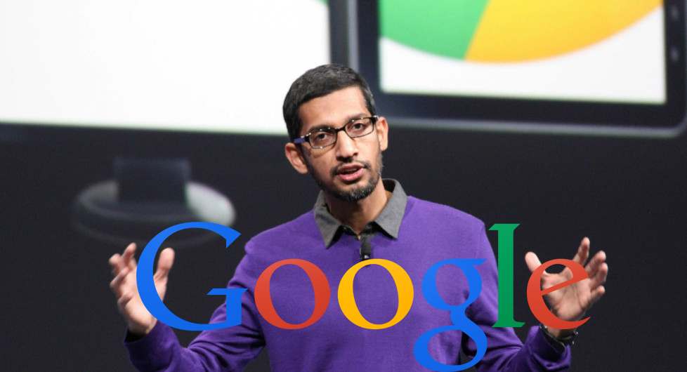 Сундар Пичаи теперь управляет почти всем в Google