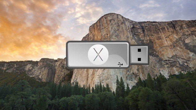 Создание загрузочной флешки OS X 10.10 Yosemite