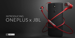 Наушники от OnePlus JBL E1 + Earphones