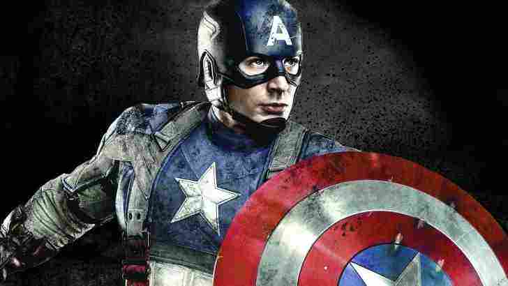 6 мая - дебют серии комиксов "Капитан Америка"