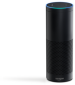 Колонка, которая умеет говорить – Amazon Echo