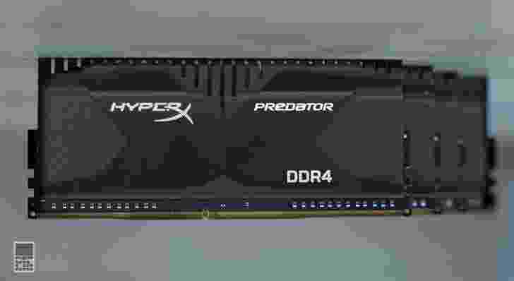 Kingston Predator 16 ГБ DDR4