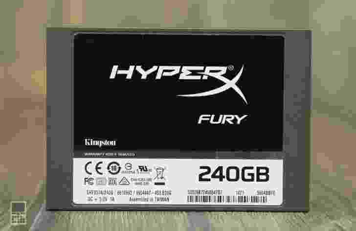 Kingston Fury SSD 240GB