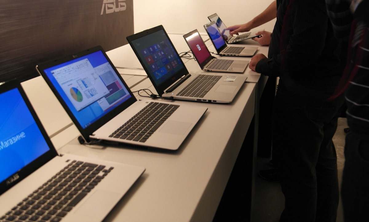 5 ноутбуков ASUS, повлиявших на историю компьютерного рынка + КОНКУРС с финалом на Komandda MeetUp!