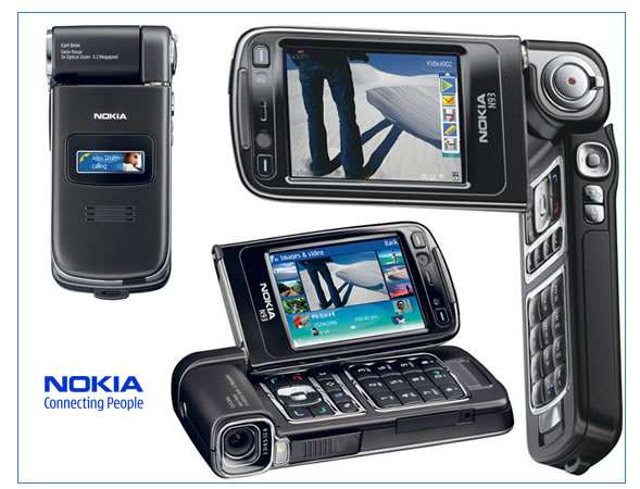 Nokia N92-93