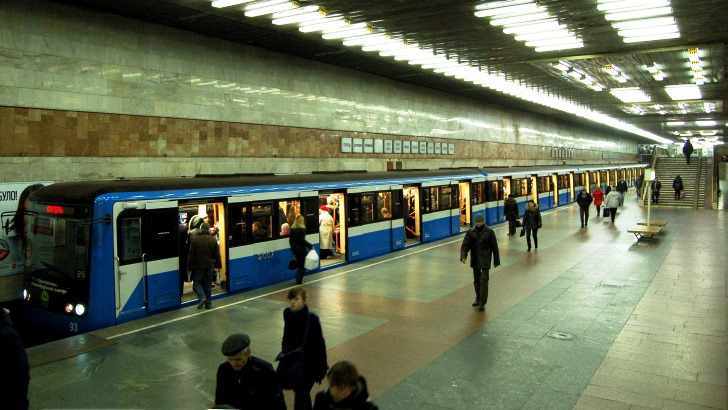 Wi-Fi в киевском метро