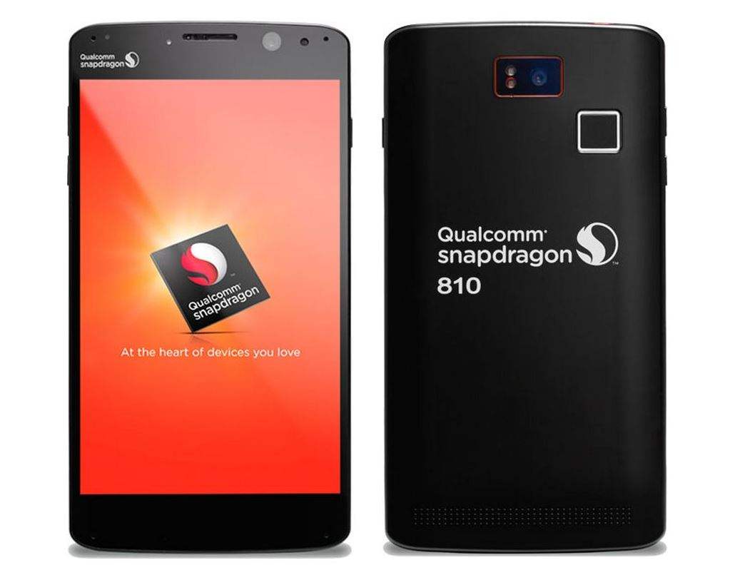 Qualcomm показала своё видение идеального смартфона и планшета на Snapdragon 810