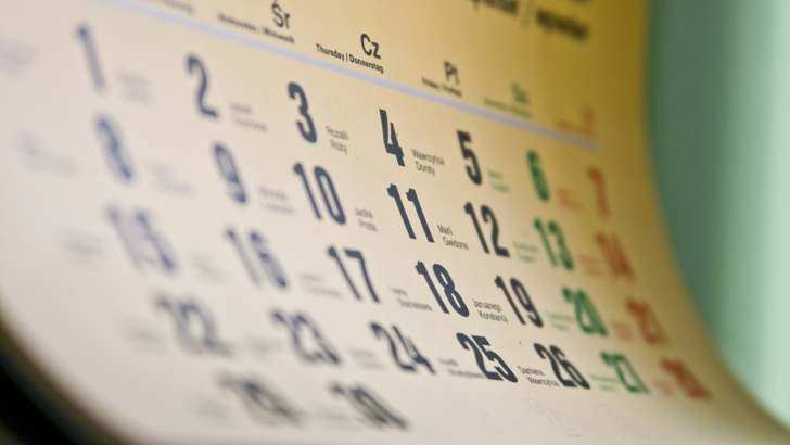 10 дат, которые должны быть отмечены в календаре каждого гика