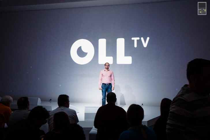 Новое телевидение – OLL.TV