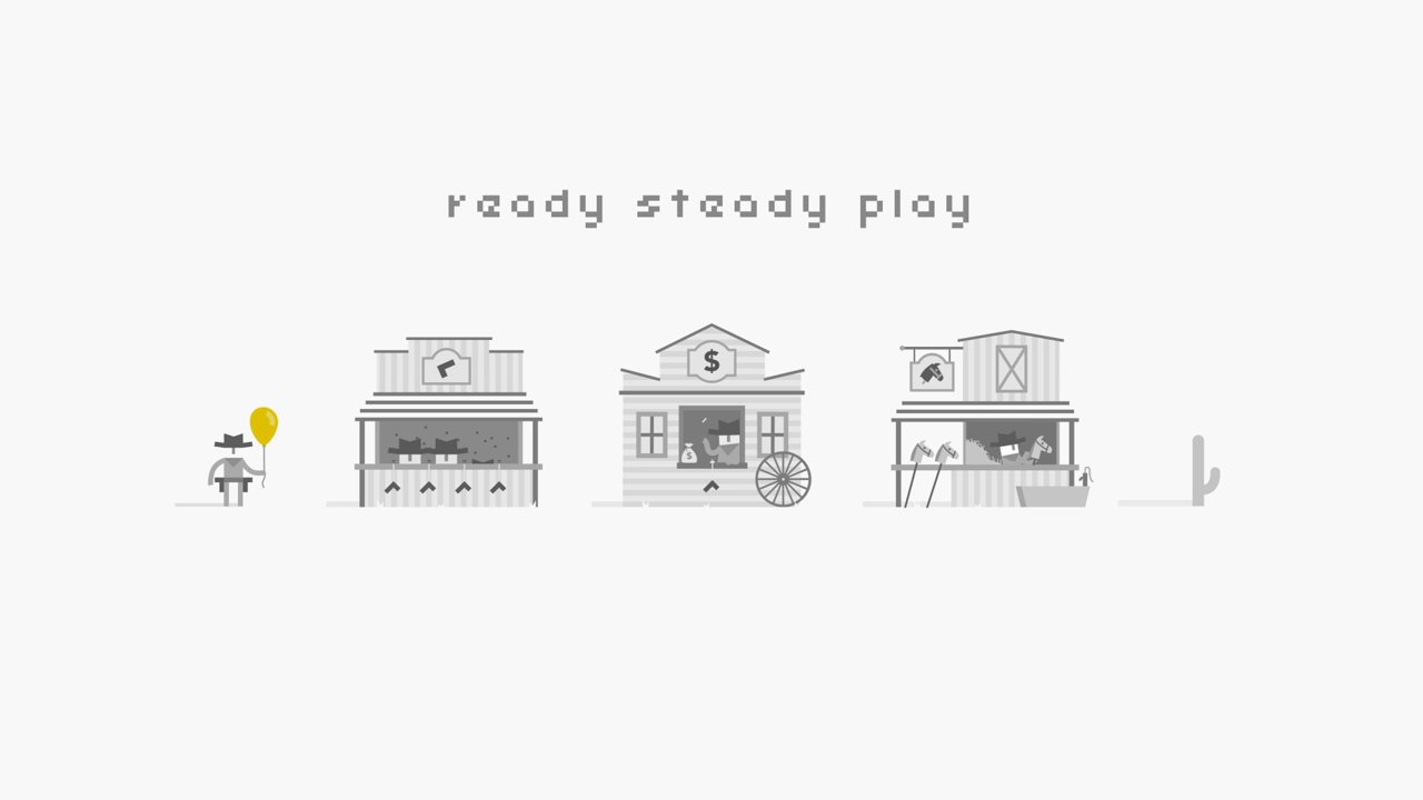 Ready Steady Play – обзор идеального таймкиллера