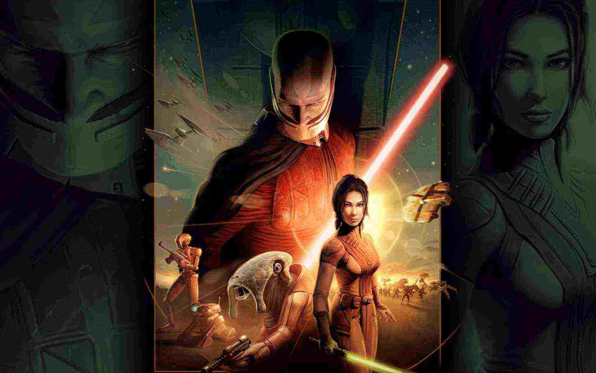 Star Wars: Knights of The Old Republic вышла на Android