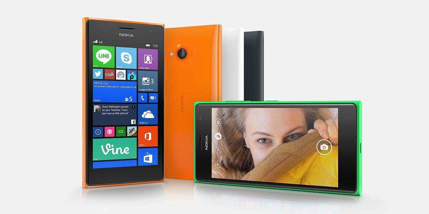 Nokia Lumia 735. Опыт использования, общие впечатления