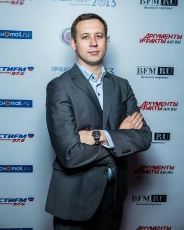 Александр Побыванец