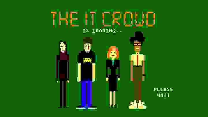 The IT Crowd - Компьютерщики