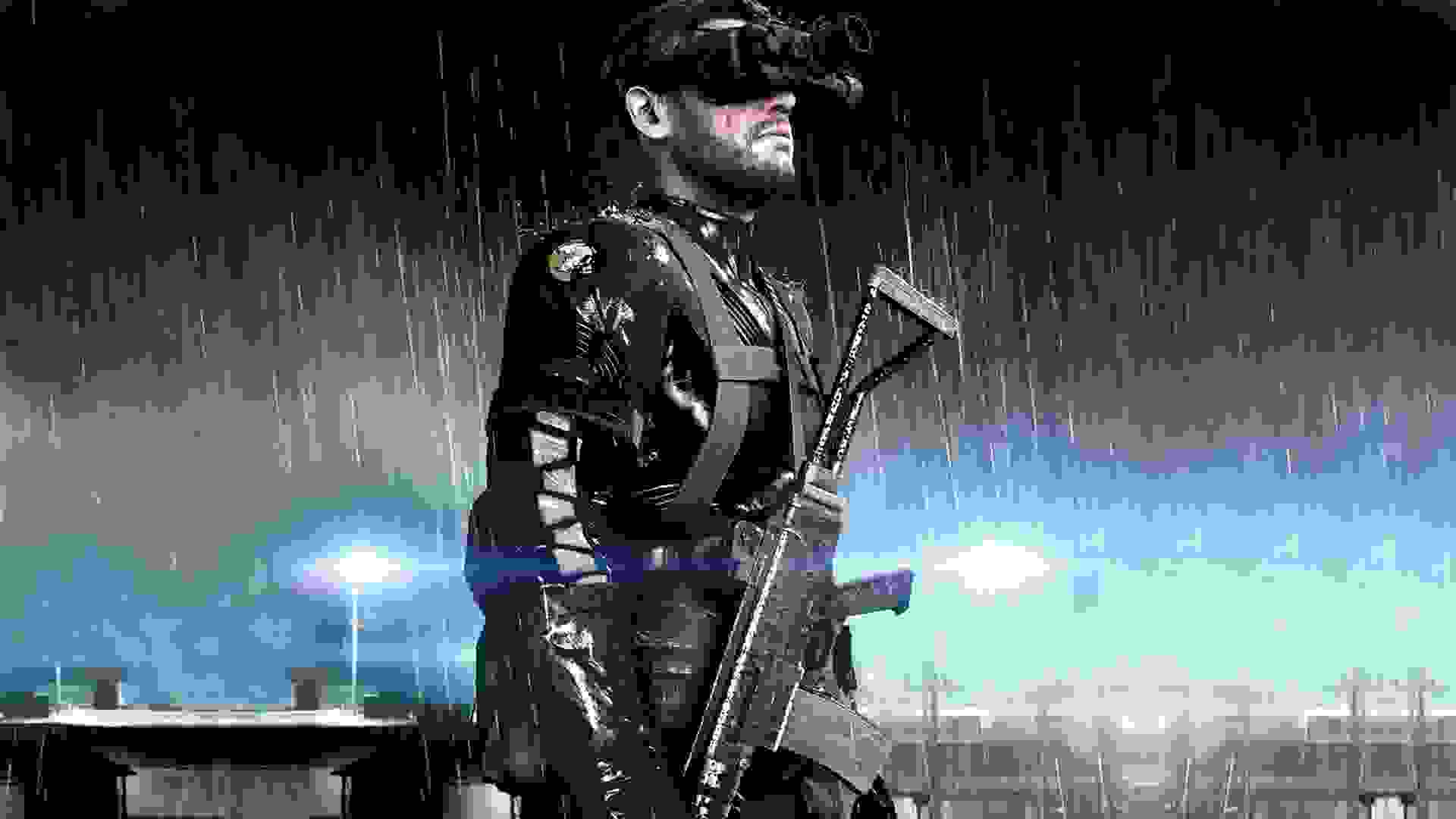 Биг Босс. Обзор Metal Gear Solid V: Ground Zeroes