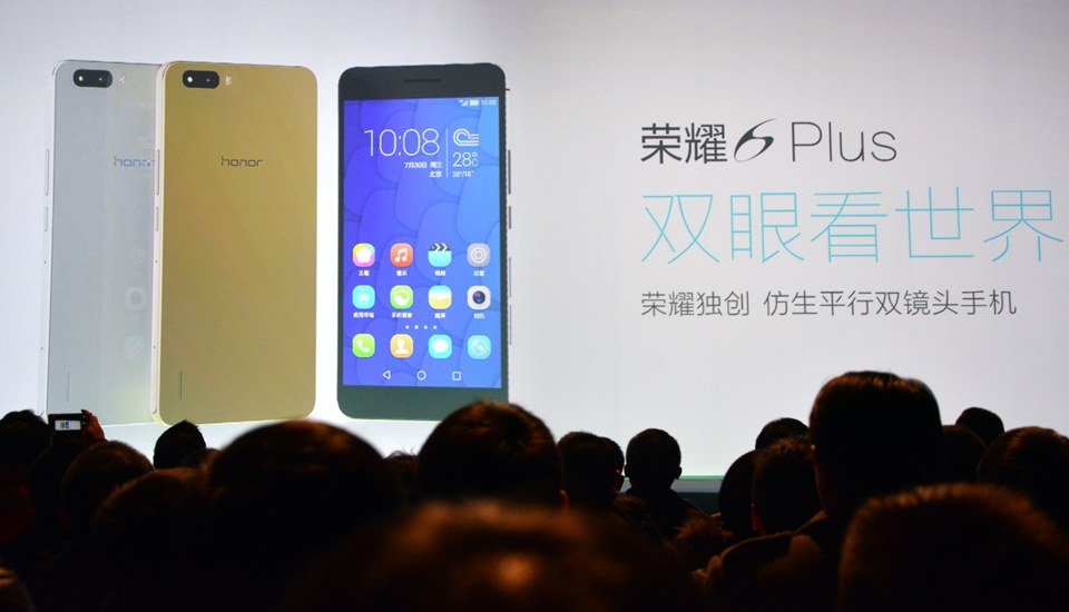 Honor 6 Plus уже не Huawei