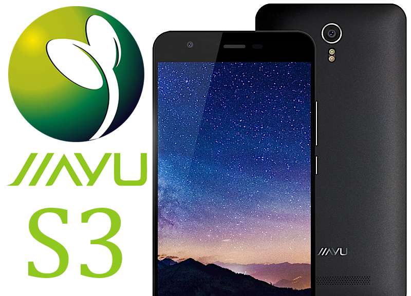 Jiayu S3 – теперь не iPhone