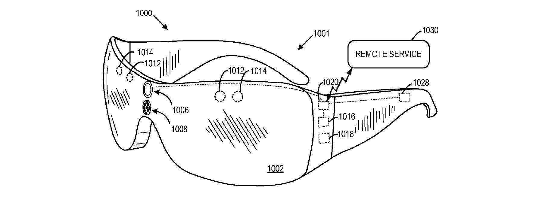 Microsoft патентует ввод текста с помощью глаз