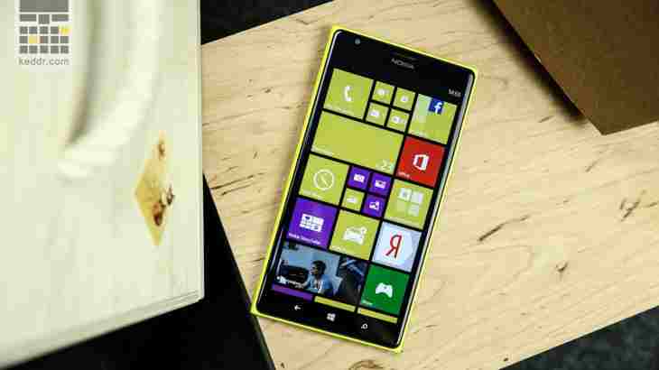 Как жить с Windows Phone, или Опыт эксплуатации Lumia 1520