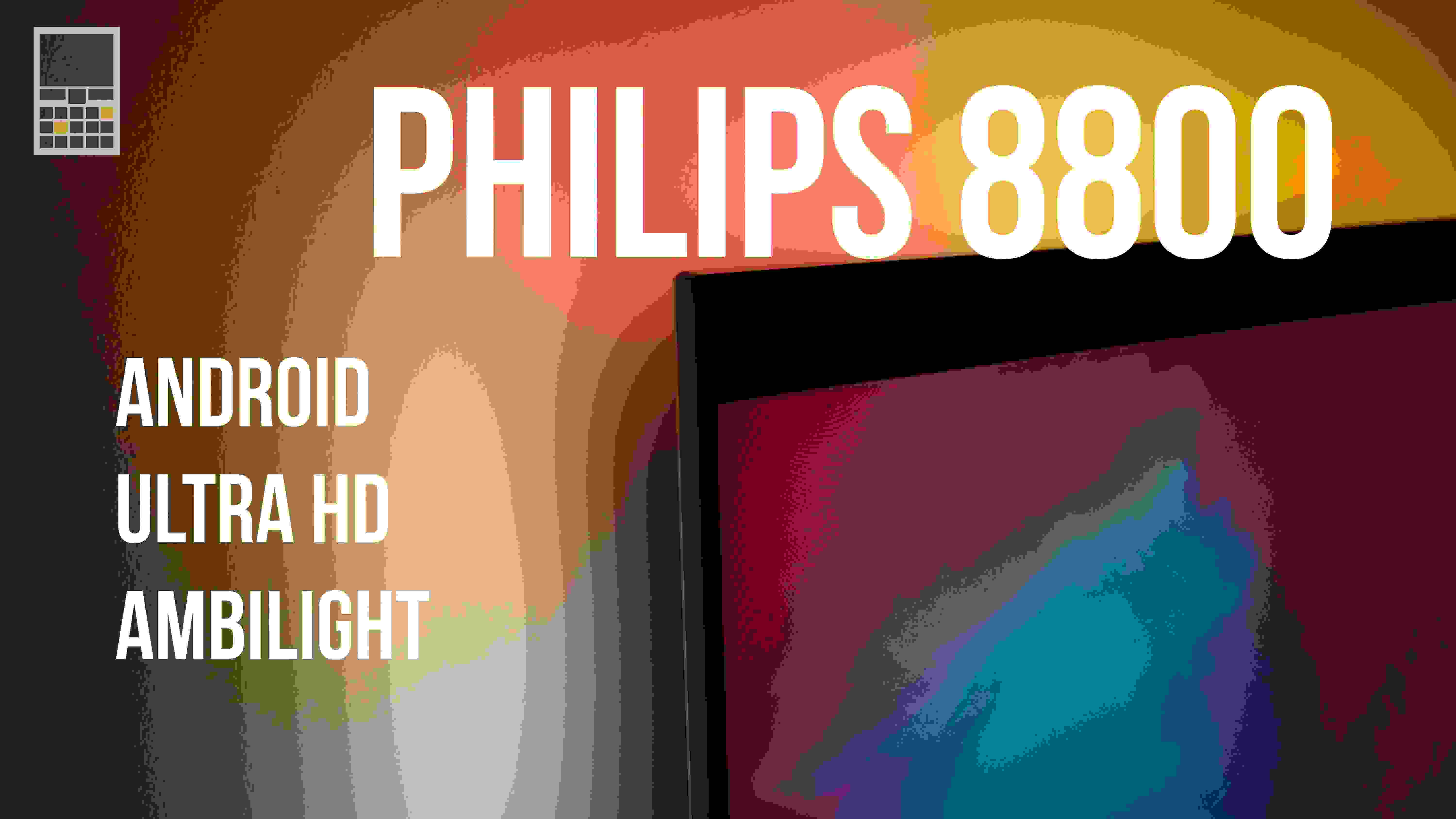 Обзор Philips 8800 – новый взгляд на безрамочные 4К-телевизоры