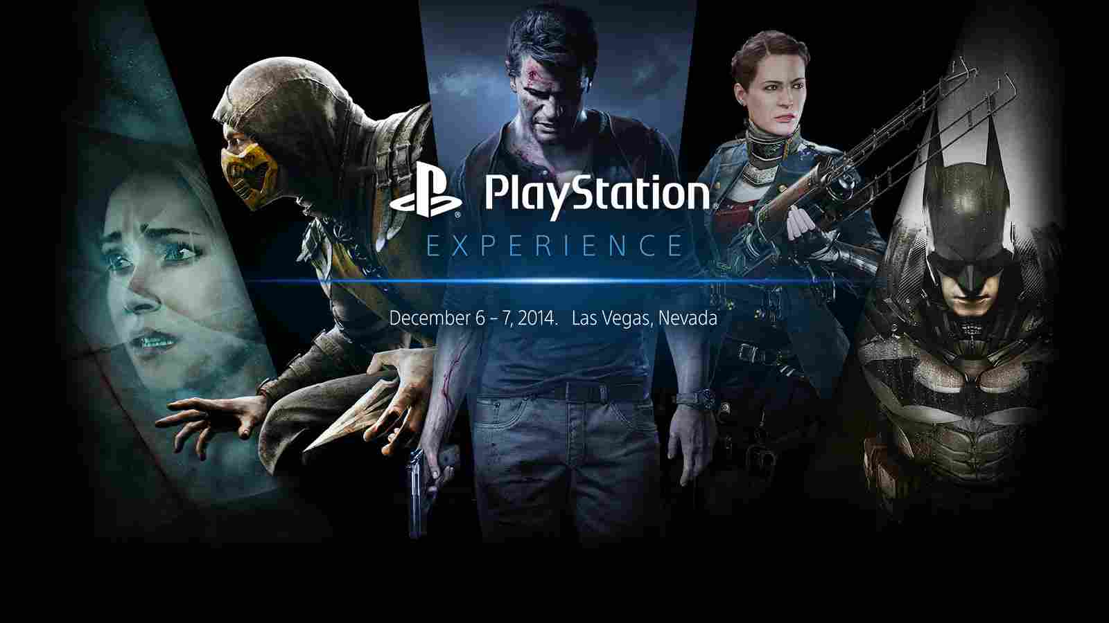 Playstation Experience: 20 лет консоли Sony