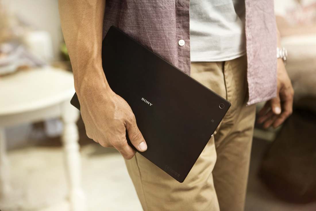 Характеристики планшета Sony Xperia Z4 Tablet Ultra утекли в сеть