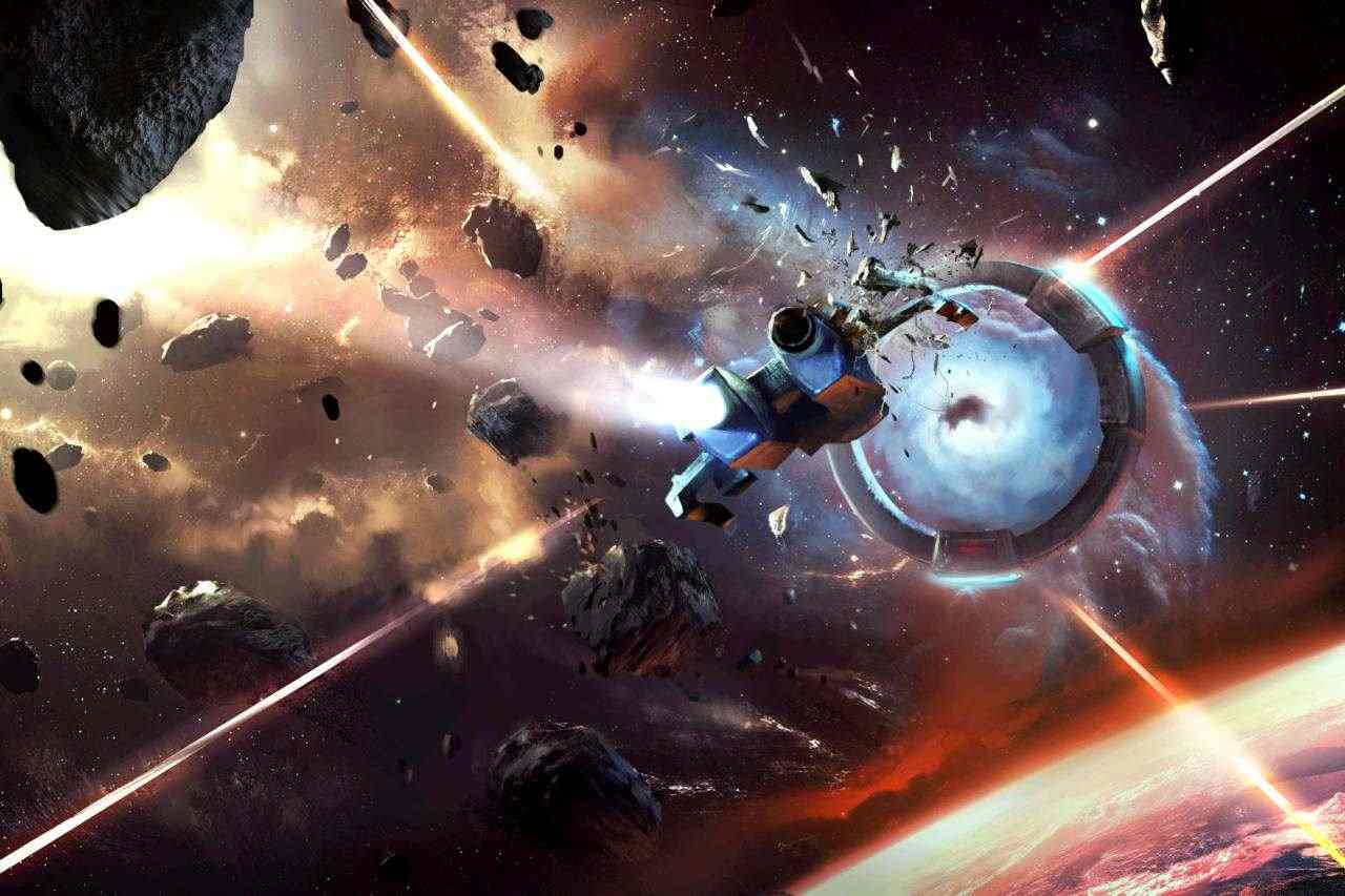 Анонсирована космическая стратегия Sid Meier’s Starships