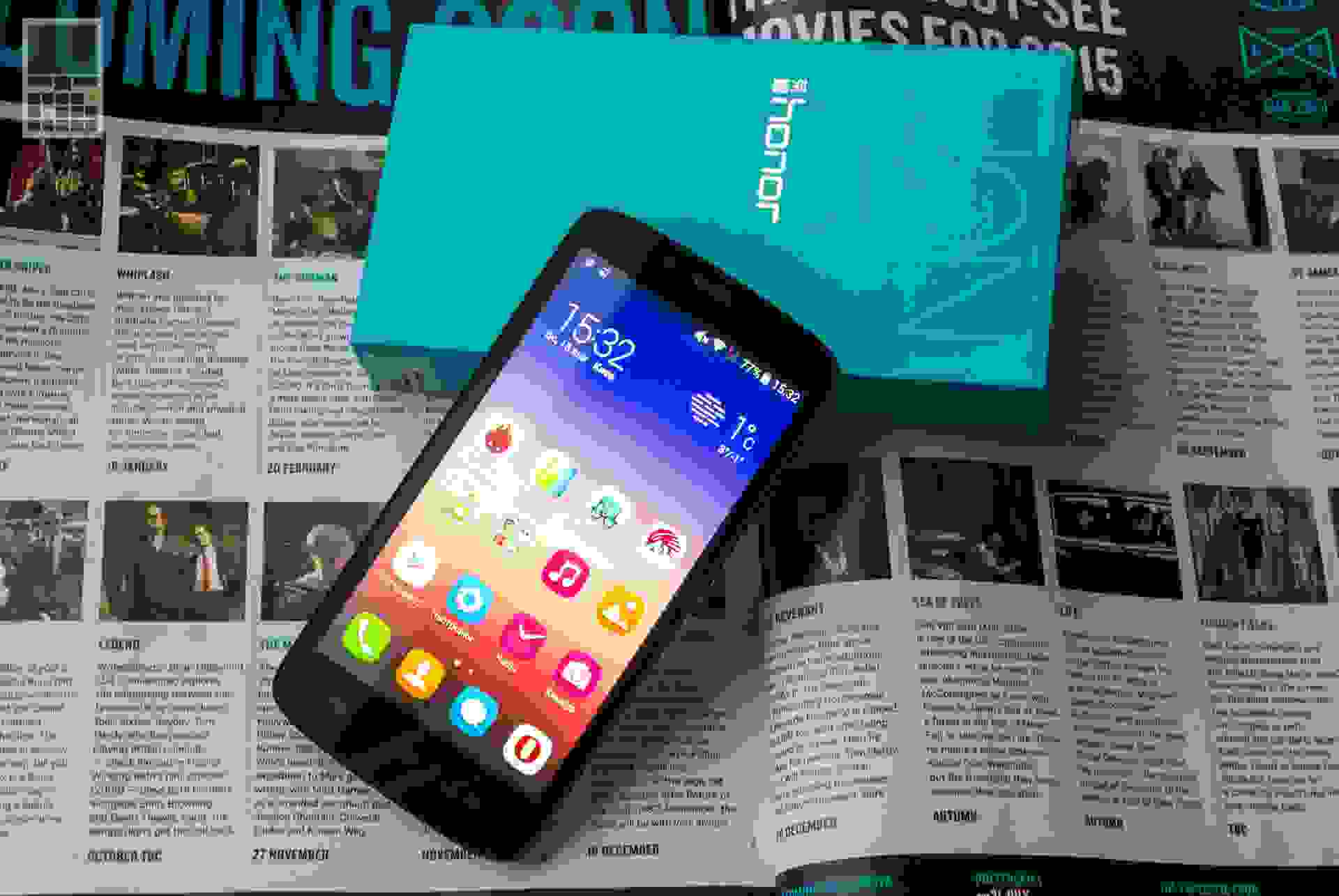 Honor 3C Lite – смартфон-хорошист по скромной цене