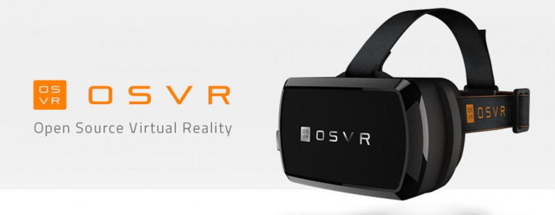 CES 2015. Razer OSVR – шлем виртуальной реальности за 199 долларов
