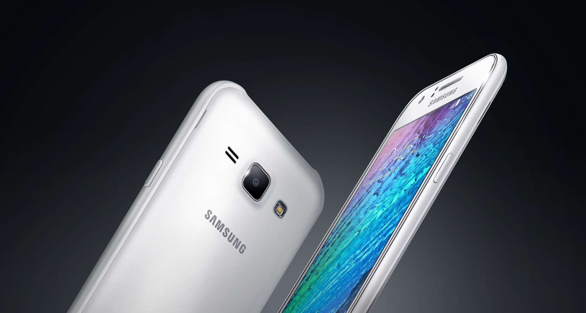 Samsung показала первый смартфон новой линейки J