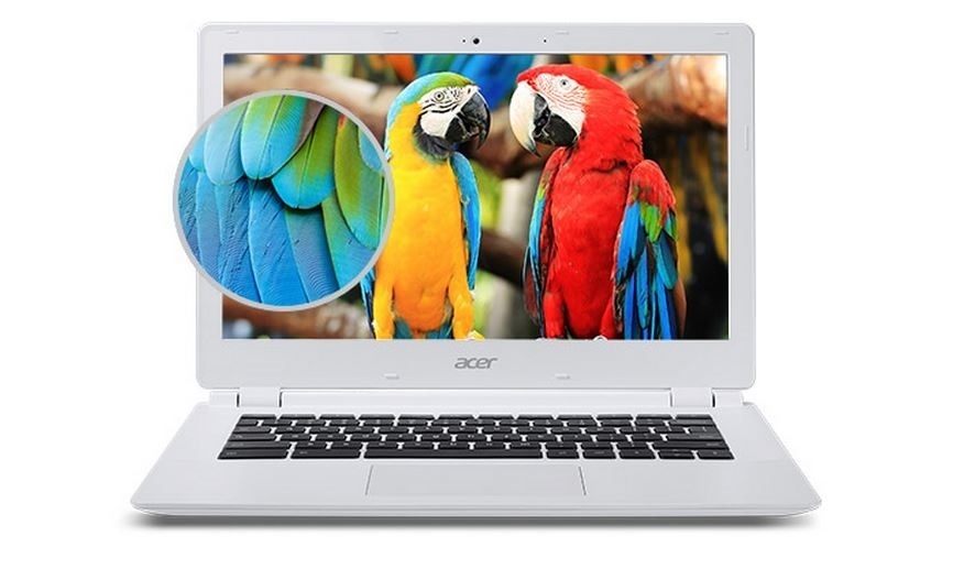 CES 2015. Acer Chromebook – 15 дюймов за 249 долларов