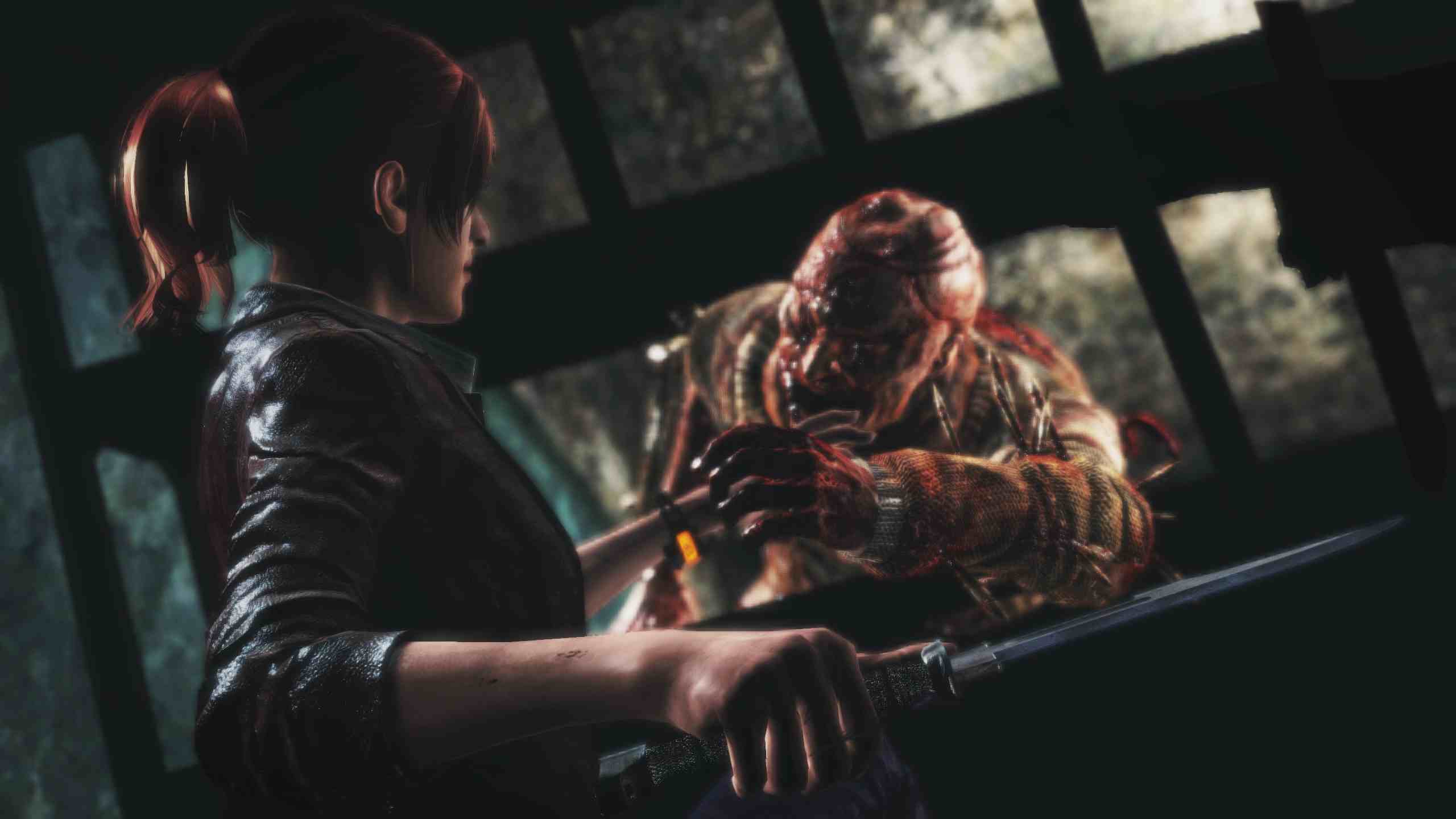 Режим Raid в Resident Evil: Revelations 2