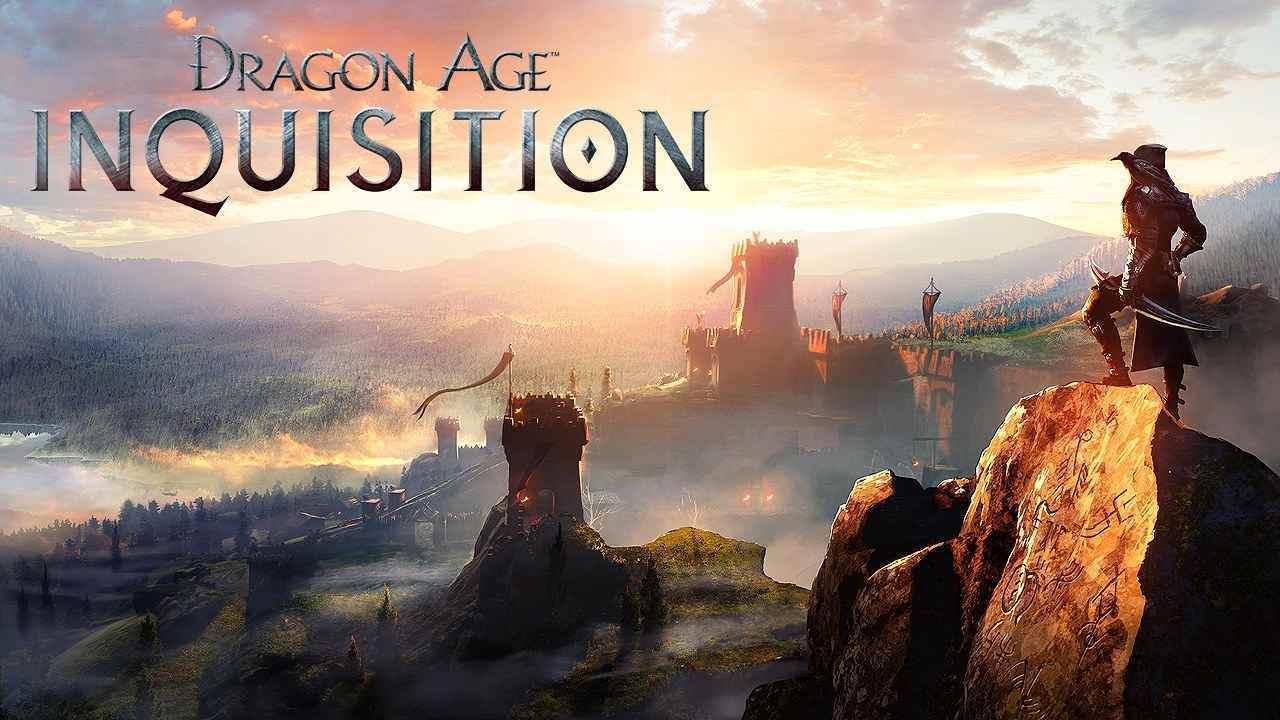 Dragon Age: Inquisition или почему стоит перепройти первую часть
