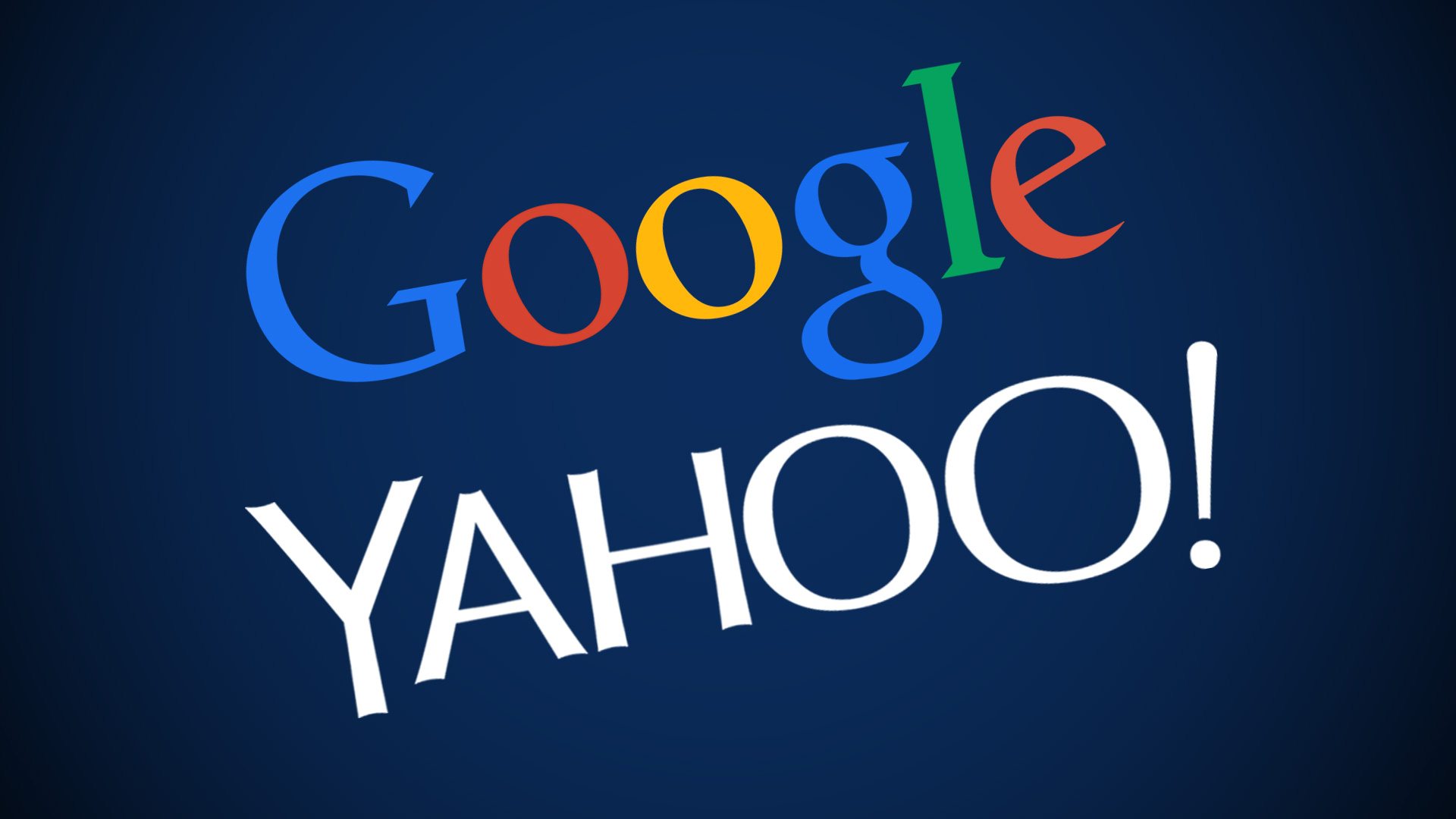 Доля Yahoo растёт, а Google – падает