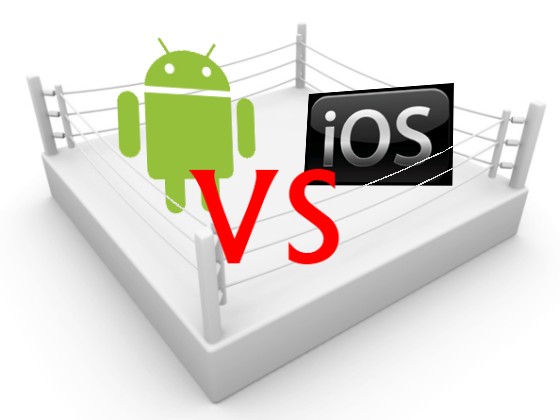 Android vs iOS = Открытость vs Закрытость