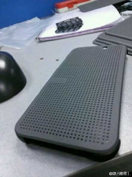 HTC-One-M9-Dot-View-case-front