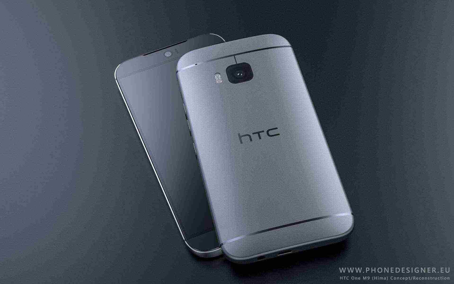 Стали известны характеристики HTC One (M9) и One (M9) Plus
