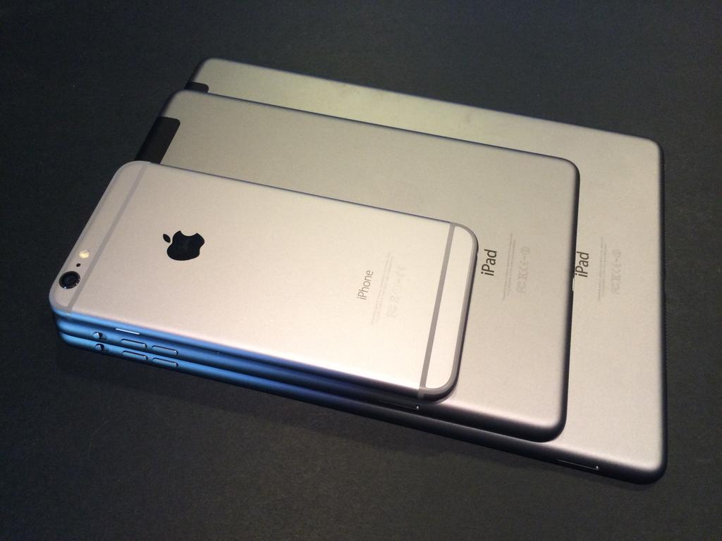 Apple iPad Plus – еще больше, еще легче