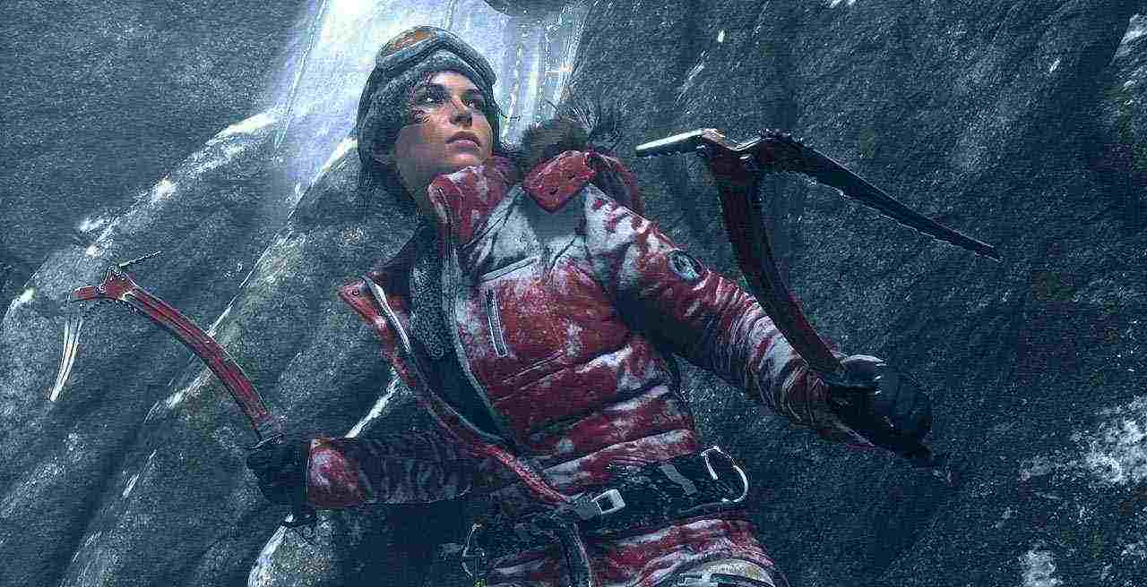 Новые подробности о Rise of the Tomb Raider
