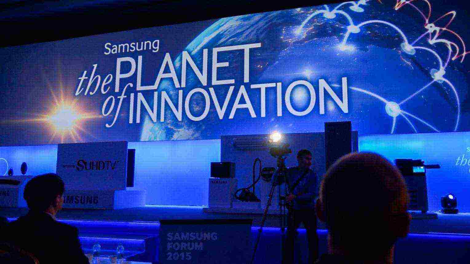Итоги Samsung CIS Forum 2015