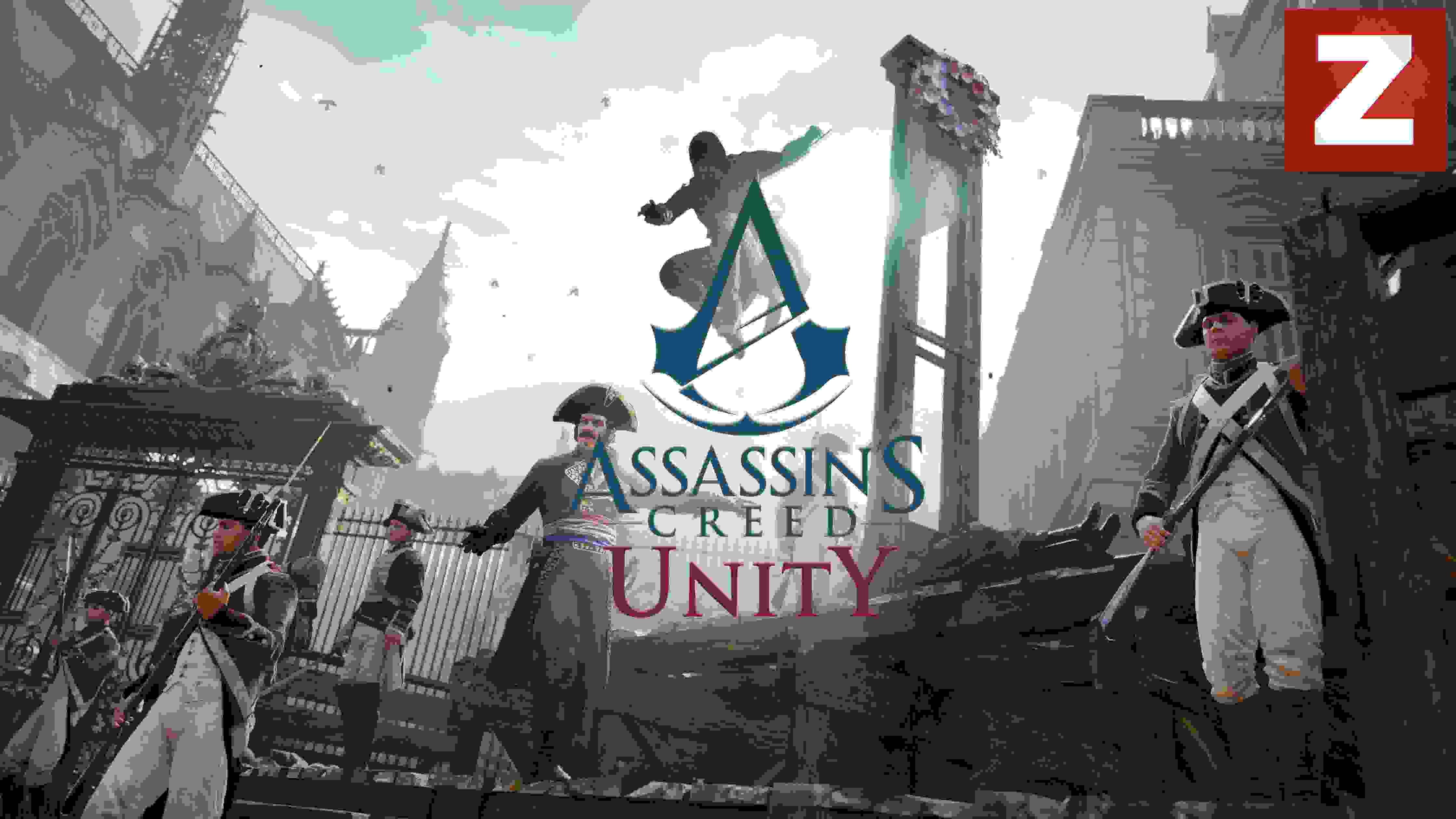 ИгроLIVE! Week 4 – Assassin’s Creed Unity