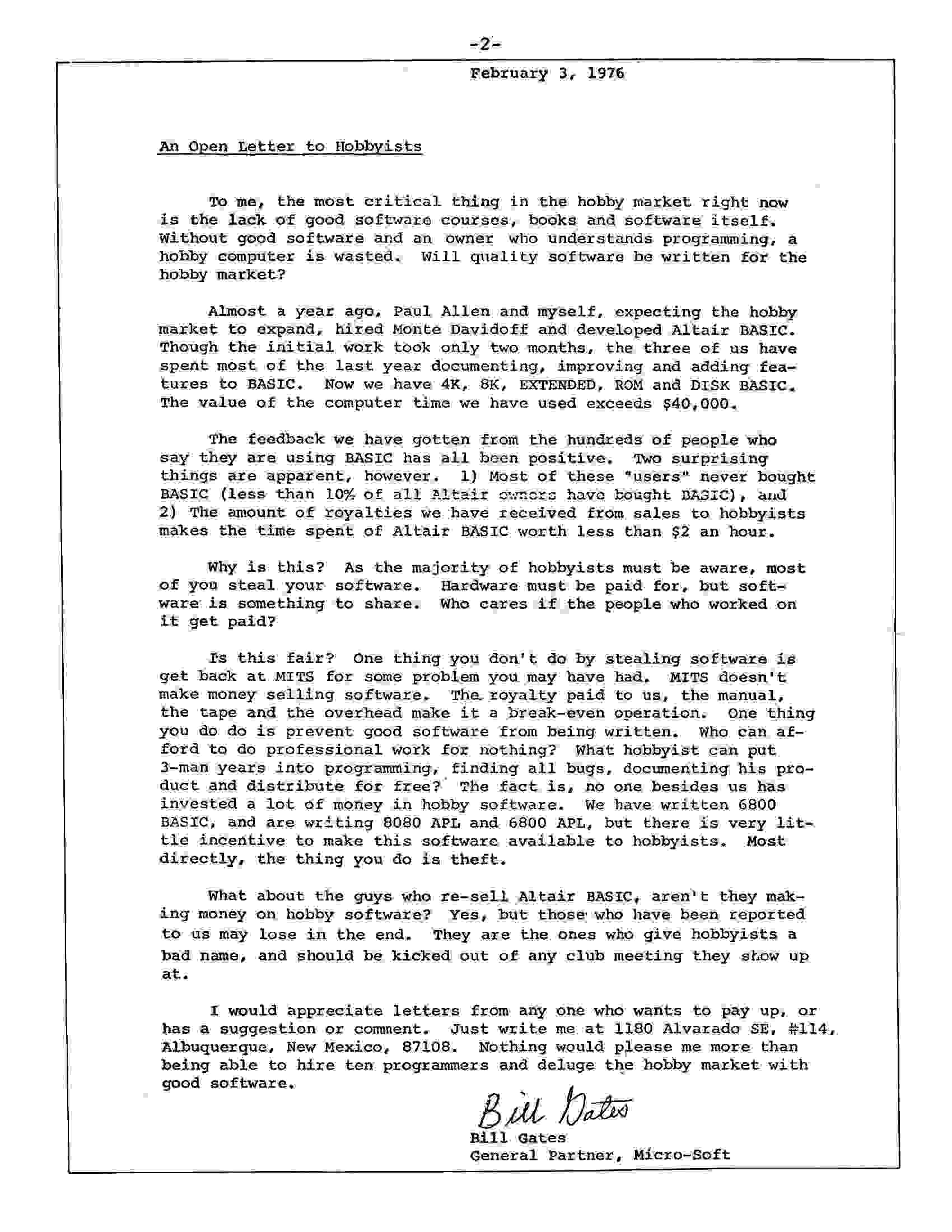Homebrew Computer Club Newsletter, January 1976