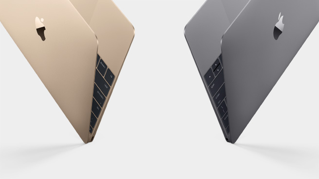 Представлен новый 12″ MacBook